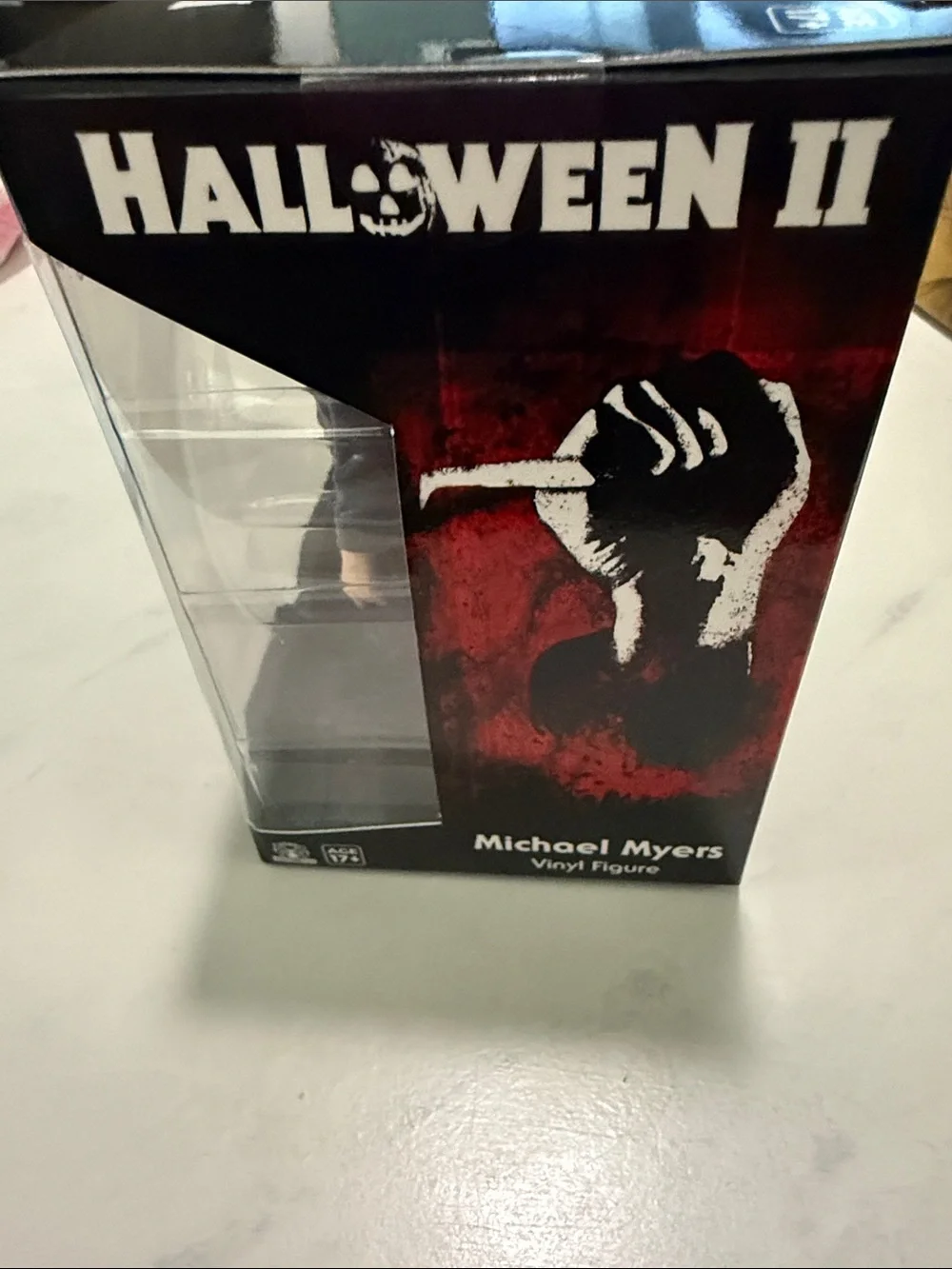 Halloween II Michael Myers Kids Costume - Black and Gray